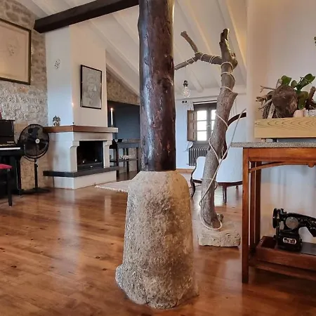 Agroturismo Abadia Samitier *