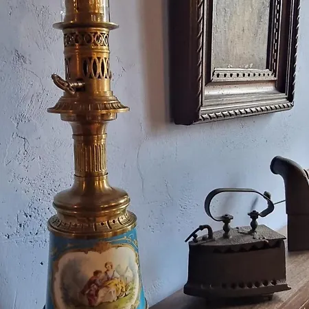 Abadia Samitier Κατάλυμα σε φάρμα