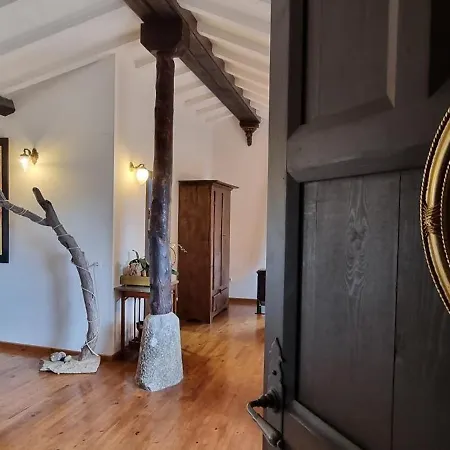 Abadia Samitier Agroturismo Mediano (Huesca)
