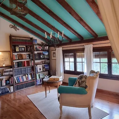 Abadia Samitier * Mediano (Huesca)