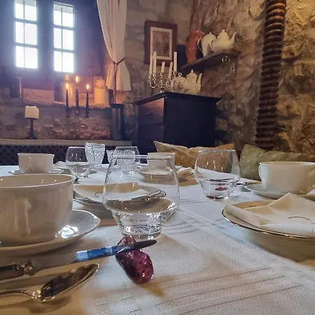 Abadia Samitier Agroturismo *