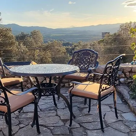 Gospodarstwo agroturystyczne Abadia Samitier