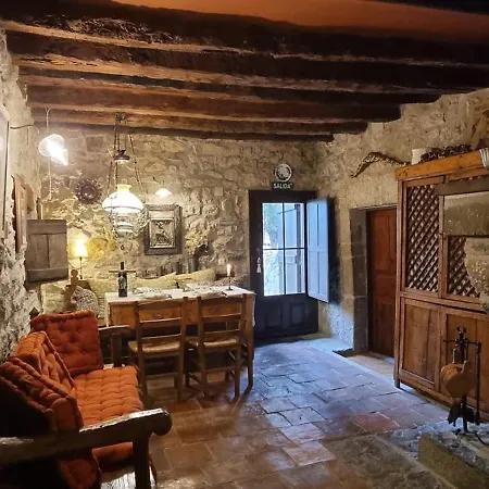 Abadia Samitier Mediano (Huesca)