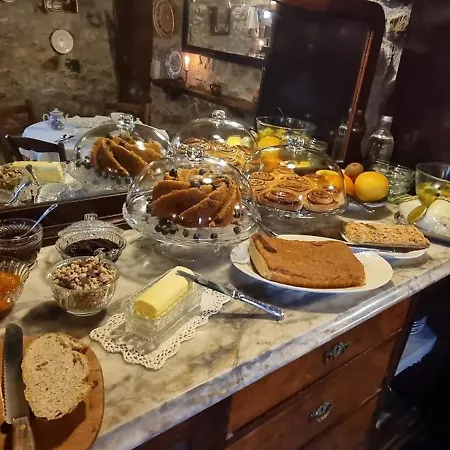 Agroturismo Abadia Samitier *