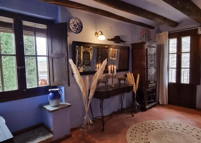 Alloggio per agriturismo Abadia Samitier Mediano (Huesca)