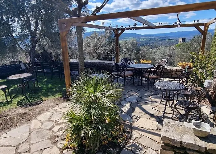 Abadia Samitier Alloggio per agriturismo Mediano (Huesca)