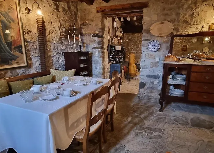 Abadia Samitier Mediano (Huesca)