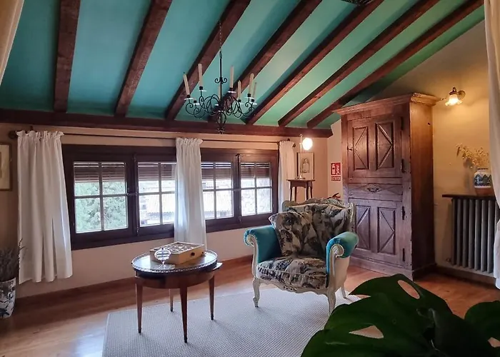 Alloggio per agriturismo Abadia Samitier *