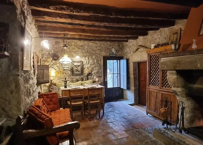 Abadia Samitier Mediano (Huesca)