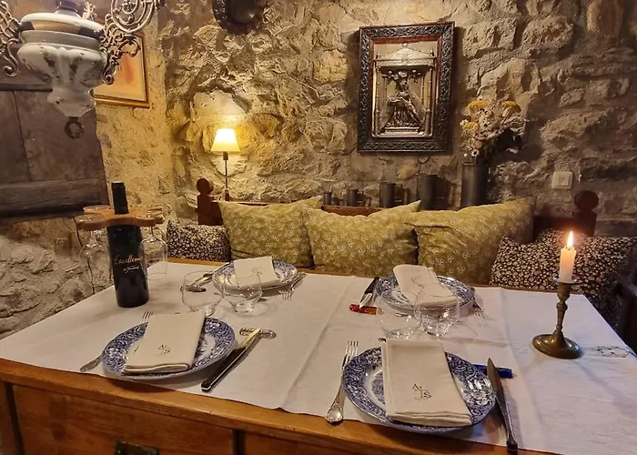 Alloggio per agriturismo Abadia Samitier *